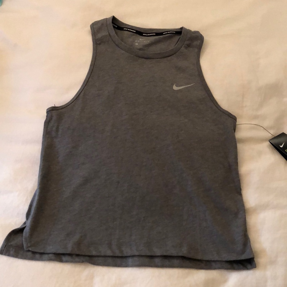 Nike Dri Fit Running Tank